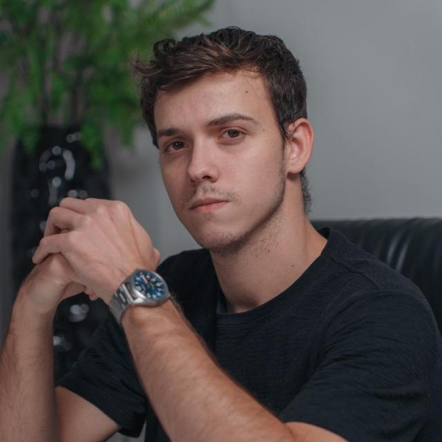 Erik Donadoni, co-fundador da Imperius Digital